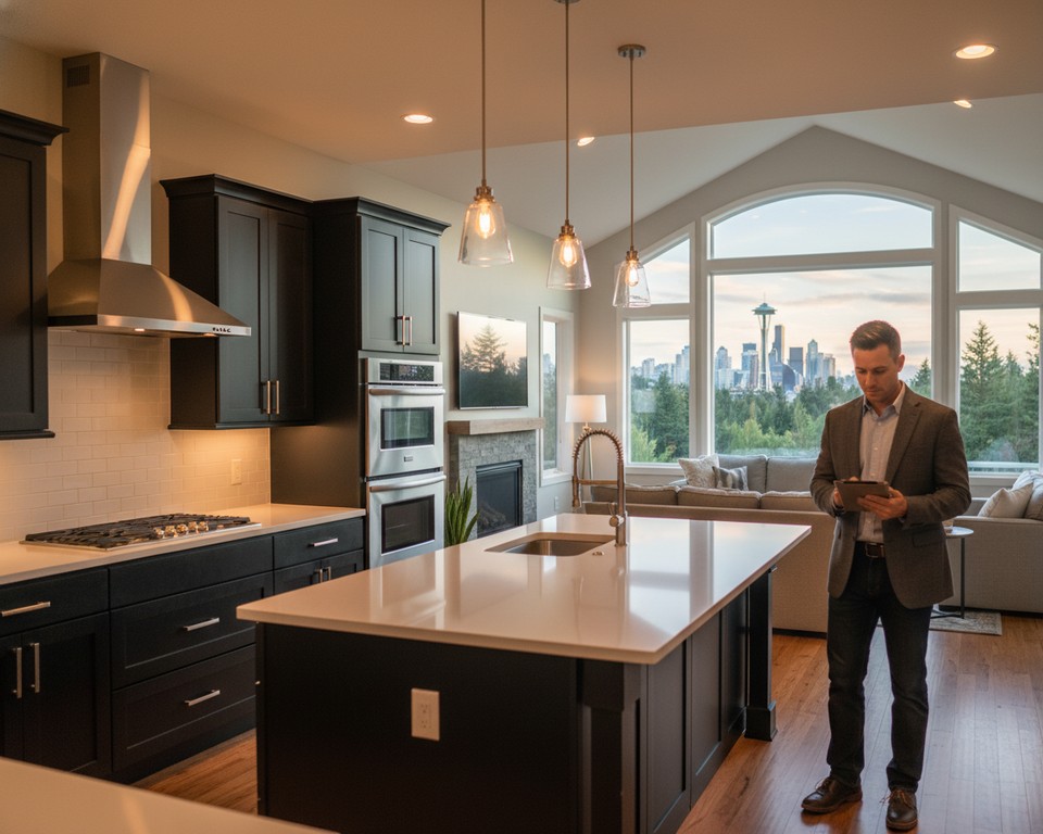 WHO SHOULD I HIRE TO REMODEL MY KITCHEN IN SEATTLE?