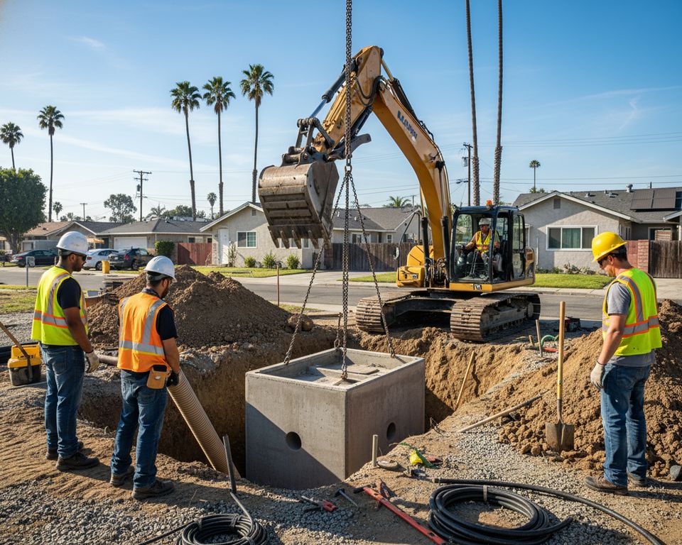 WHICH COMPANY SHOULD YOU HIRE FOR SEPTIC PUMPING IN LOS ANGELES?